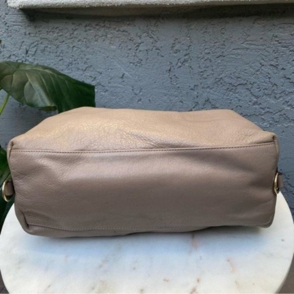 Lodis Leather Convertible Shoulder Bag - Picture 12 of 16